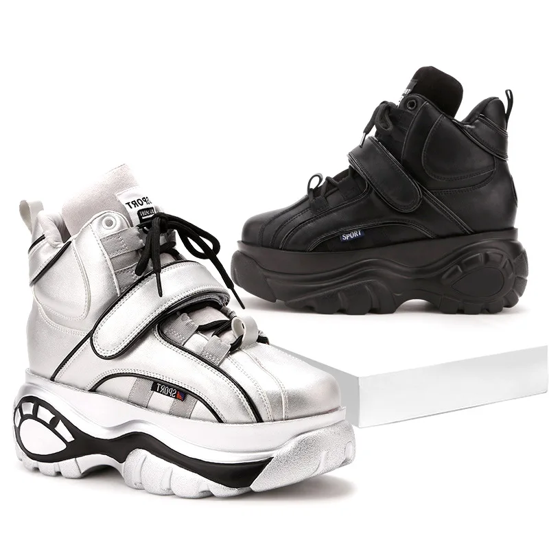 Men'S Shoes Brogues - Sneakers Women Heel Platform New 2023