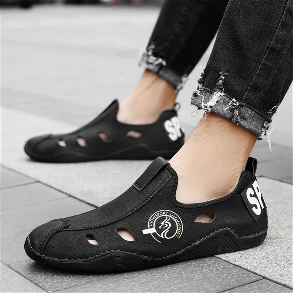 Men Shoes Brands - Spring-autumn Demi-season Big Size Shoes For