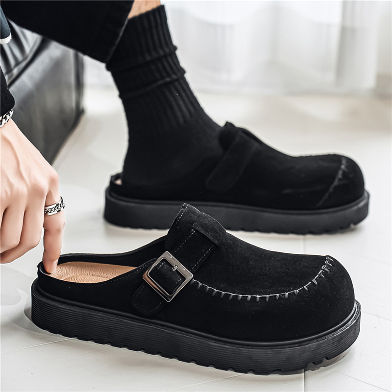 Men'S Shoes Slip On - Summer Light Men Slip On Canvas