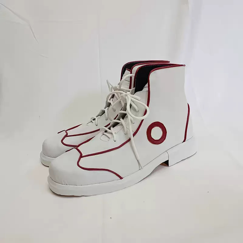 Men'S Shoes For Suits - A;3\v,7'd/Anime Shoes Chainsaw Man Denji Custom