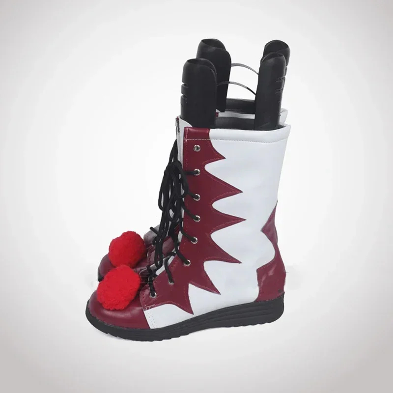 Men'S Shoes For Suits - 2026 Stephen King'S It Pennywise Shoes