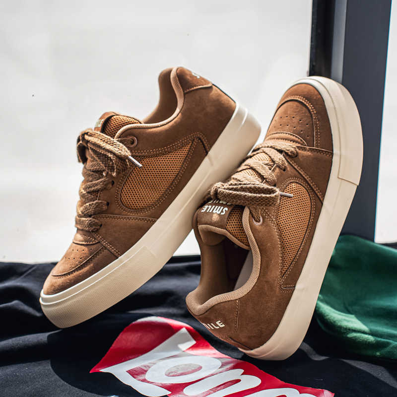 Men Shoes Size - Zimni Legitimate Leather Wedding Sneakers For