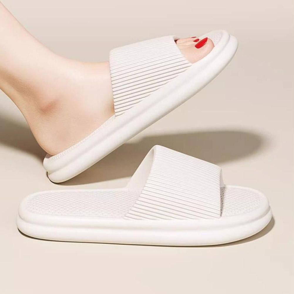 Men Shoes On Sale - Women Summer Concise EVA Slippers Men