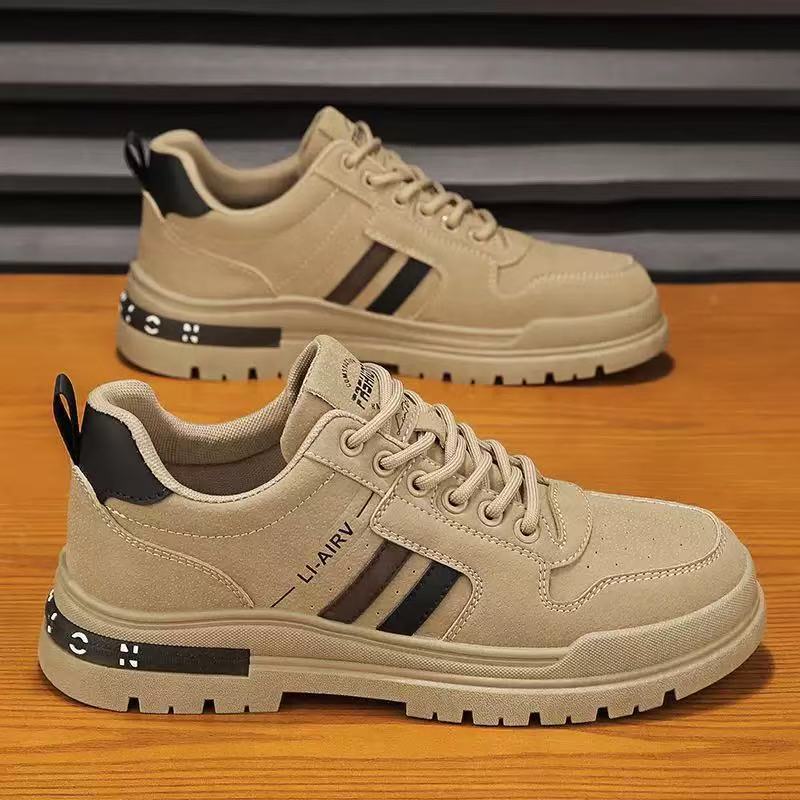 Men Shoes For Office Work - Spring and Summer Plus-size Shoes Outdoor