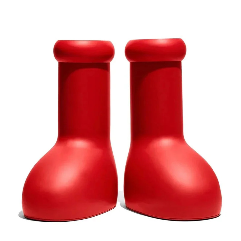 Men'S Shoes For Suits - 2026 Unisex Men Women Big Red