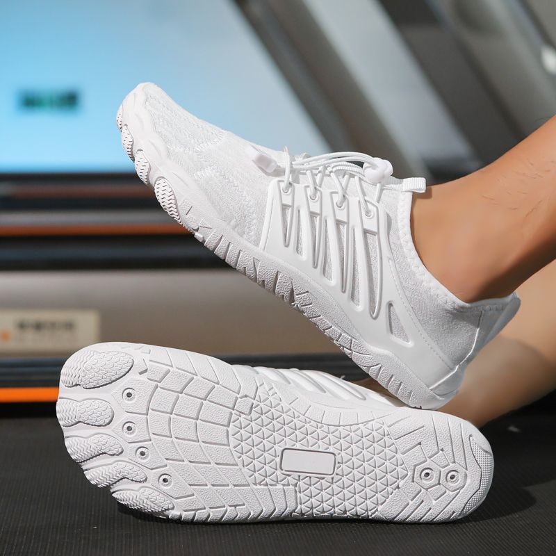Mesh Trainer Breathable - New Popular Barefoot Water Shoes Men