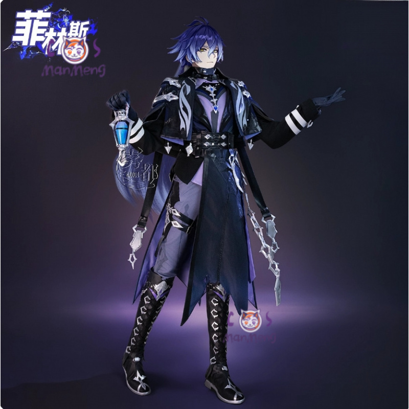 Game Genshin Impac Kyryll Chud - Men'S Shoes For Suits 评论和价格