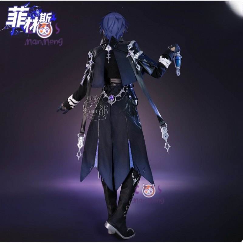 Game Genshin Impac Kyryll Chud - Men'S Shoes For Suits 评论和价格