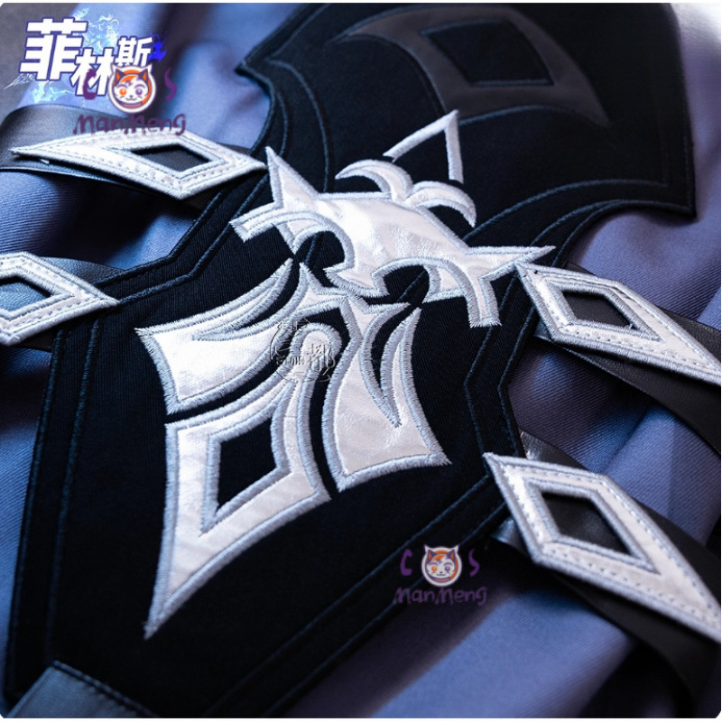 Game Genshin Impac Kyryll Chud - Men'S Shoes For Suits 评论和价格