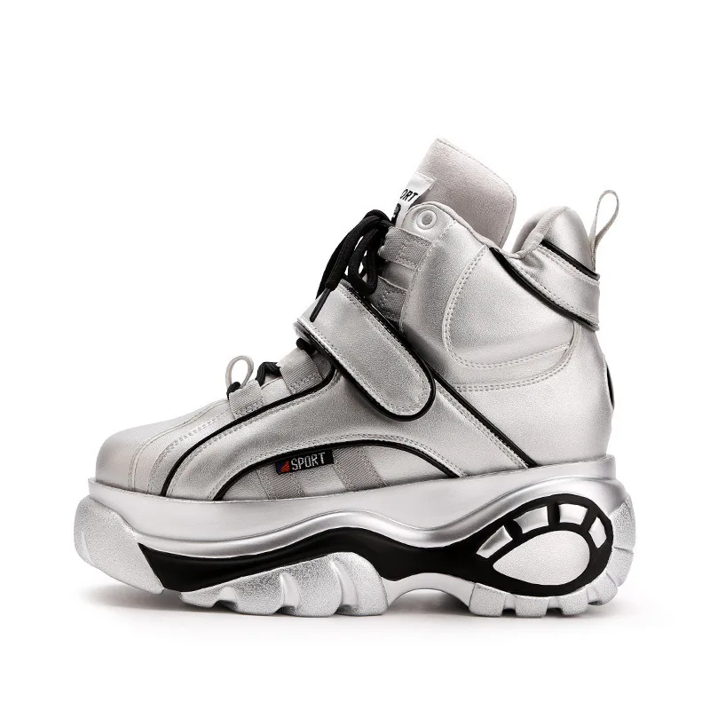 Sneakers Women Heel Platform   - Men'S Shoes Brogues 评论和价格