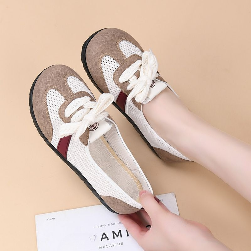 Women Slip on Mesh Shoes Breat - Mesh Trainer Breathable 评论和价格