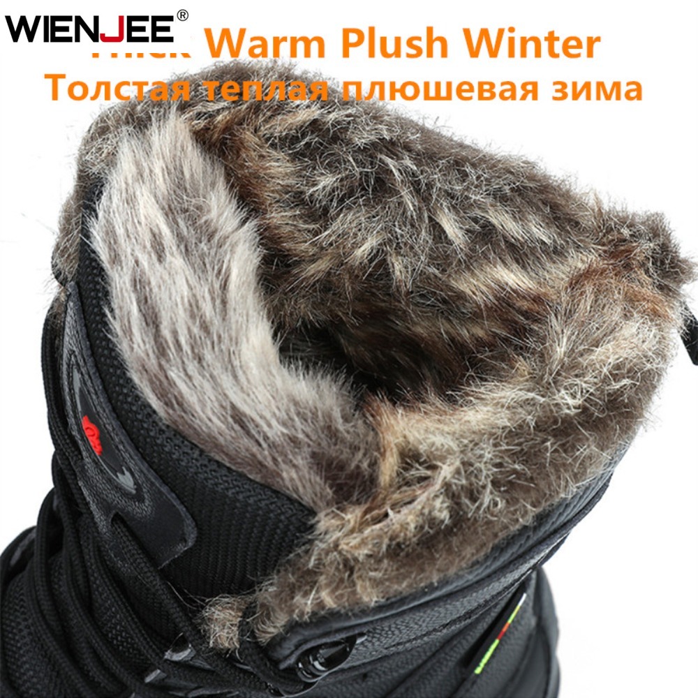 Winter Waterproof Men Boots Pl - Men Shoes On Sale 评论和价格