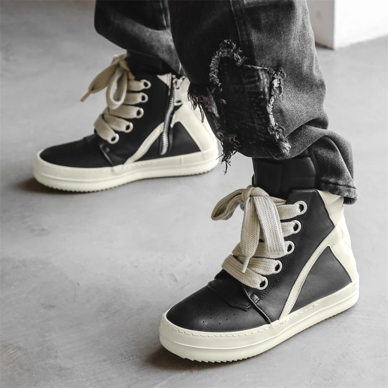 Men Casual Luxury Sneakers Str - Men Shoes On Sale 评论和价格