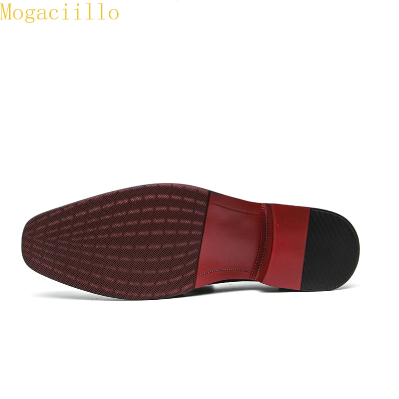 Brand Yellow Men's Tassel  Red - Men'S Shoes Brogues 评论和价格