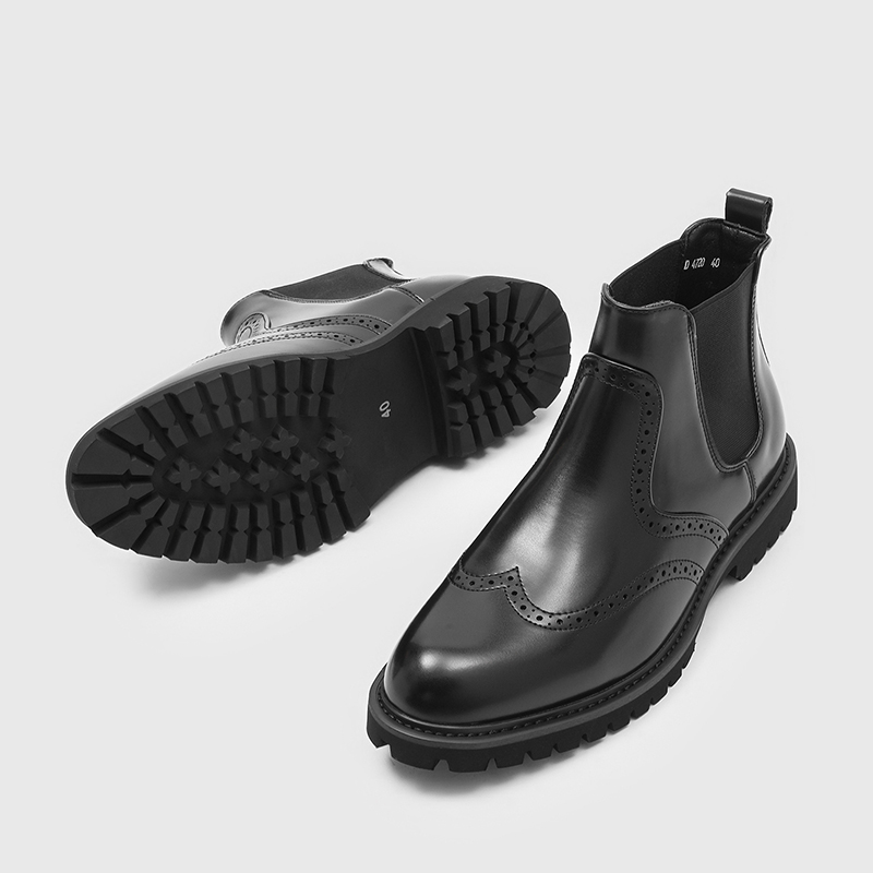 mens fashion wedding party che - Men'S Shoes Brogues 评论和价格