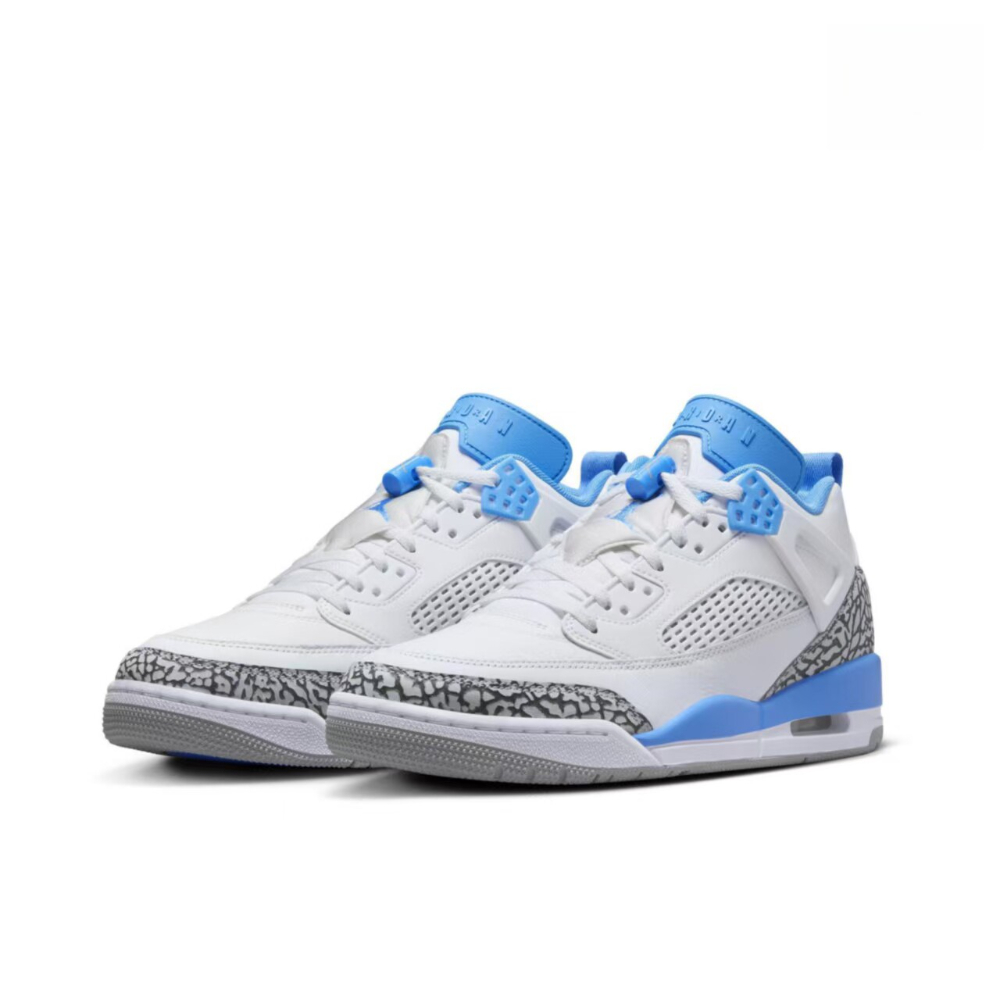 Nike Air Jordan White/Blue Nor - Men'S Shoes Jordan 1 评论和价格