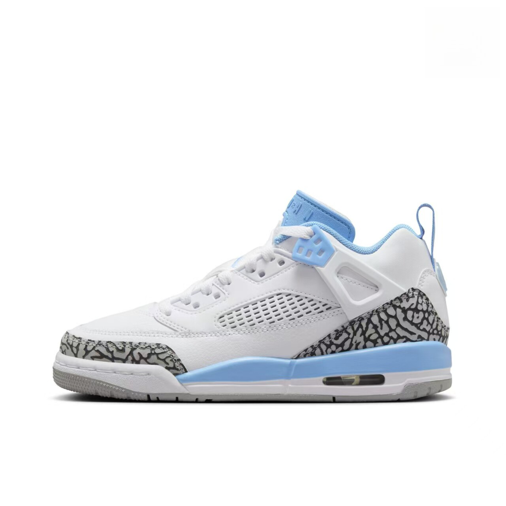 Nike Air Jordan White/Blue Nor - Men'S Shoes Jordan 1 评论和价格