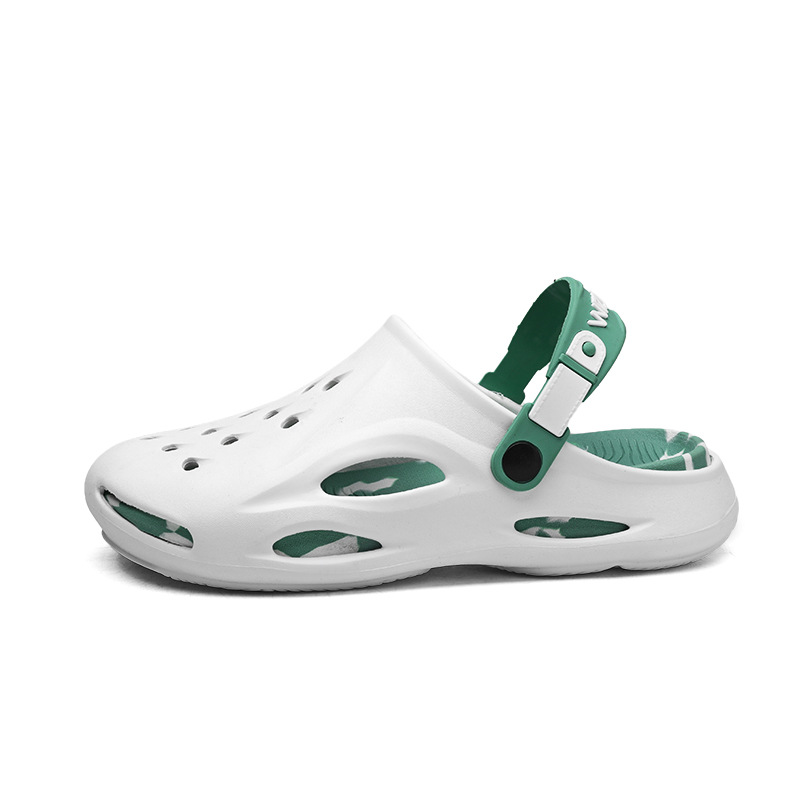 Men Clogs Slippers Fashion EVA - Men'S Shoes With Support 评论和价格