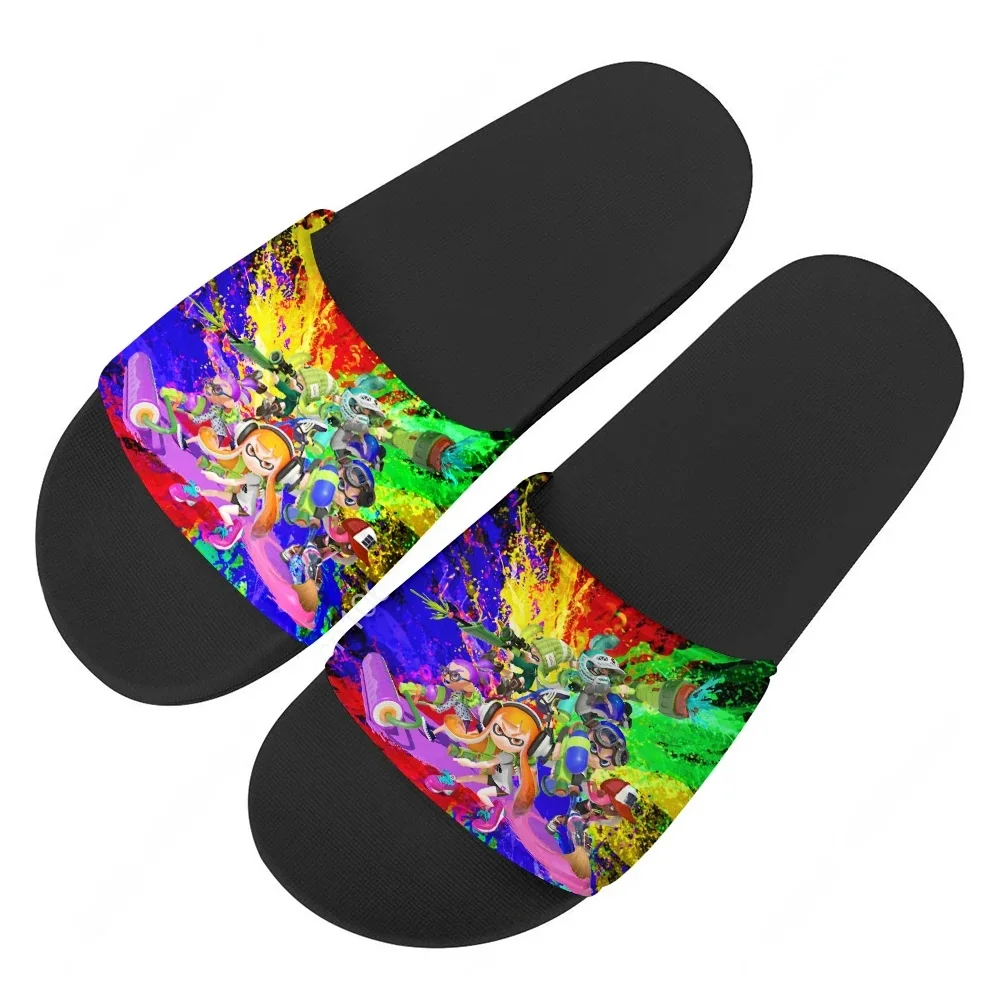 Splatoons Sandals Home Slipper - Men Shoes On Sale 评论和价格