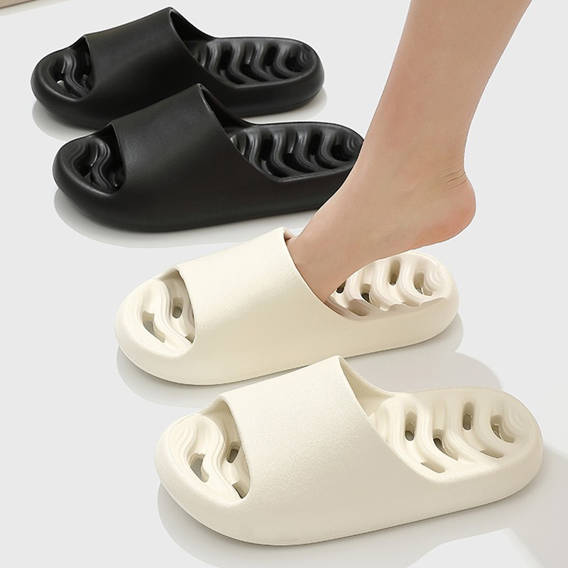 Cloud Slipper Woman Hollow Out - Men'S Shoes To Women'S Size 评论和价格