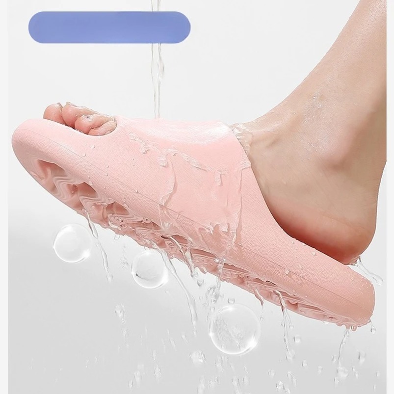 Cloud Slipper Woman Hollow Out - Men'S Shoes To Women'S Size 评论和价格