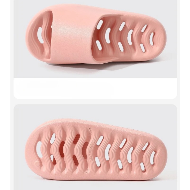 Cloud Slipper Woman Hollow Out - Men'S Shoes To Women'S Size 评论和价格