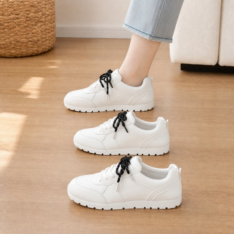 Plus Size Casual Running Sneak - Mesh Trainer Breathable 评论和价格