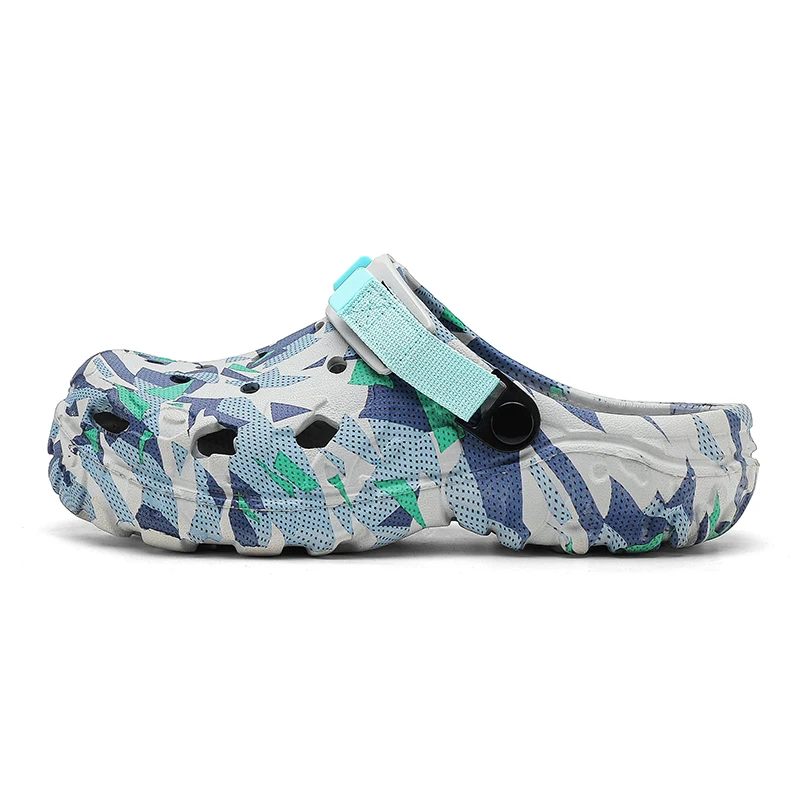 New Men's Clogs Slippers Sanda - Men'S Shoes With Support 评论和价格