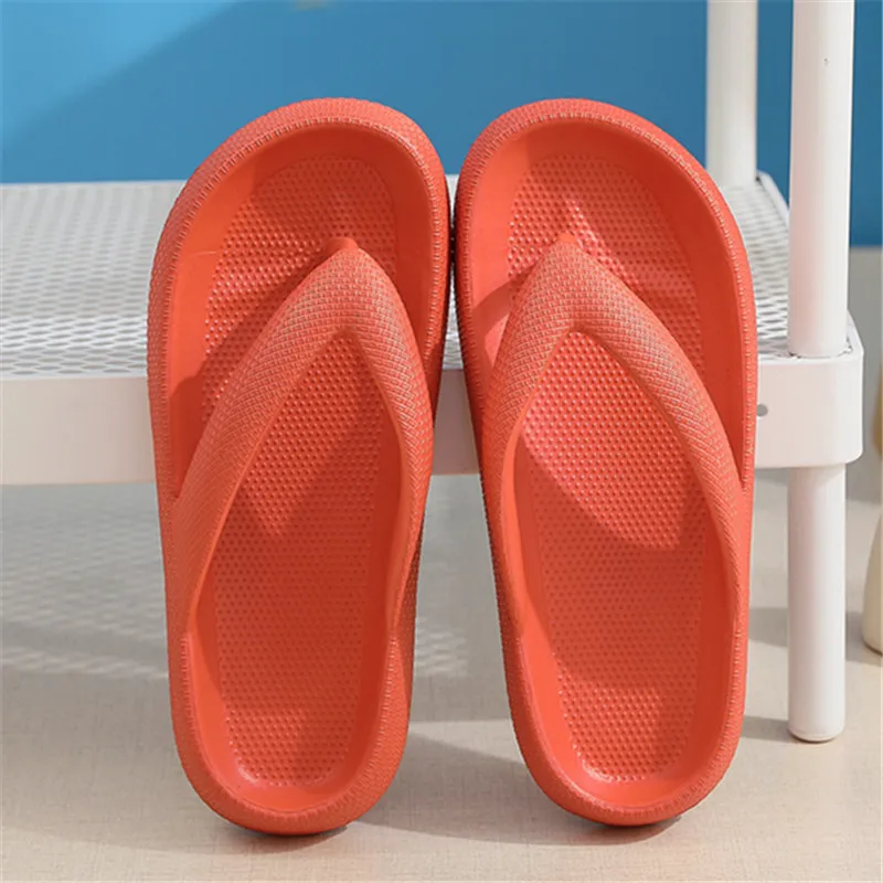 Non Slip Platform Flip Flops W - Men'S Shoes To Women'S Size 评论和价格