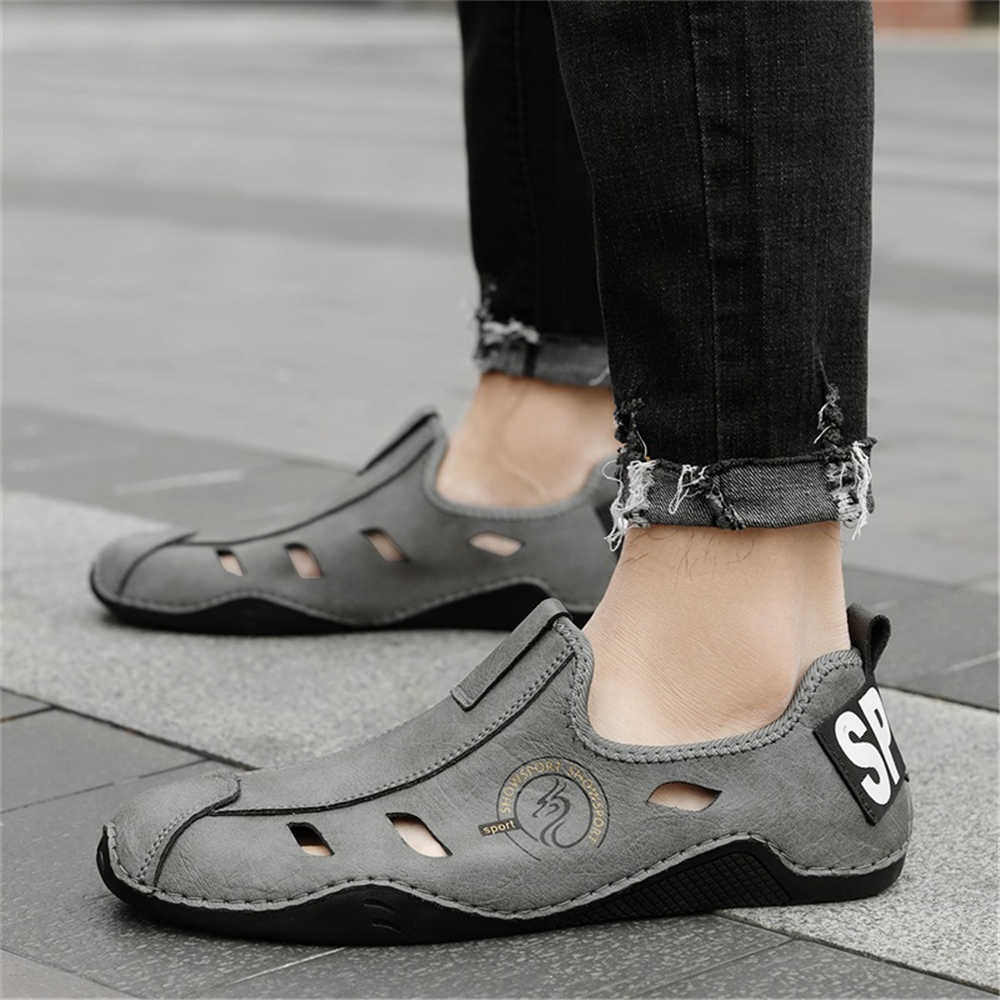 Spring-autumn Demi-season Big  - Men Shoes Brands 评论和价格
