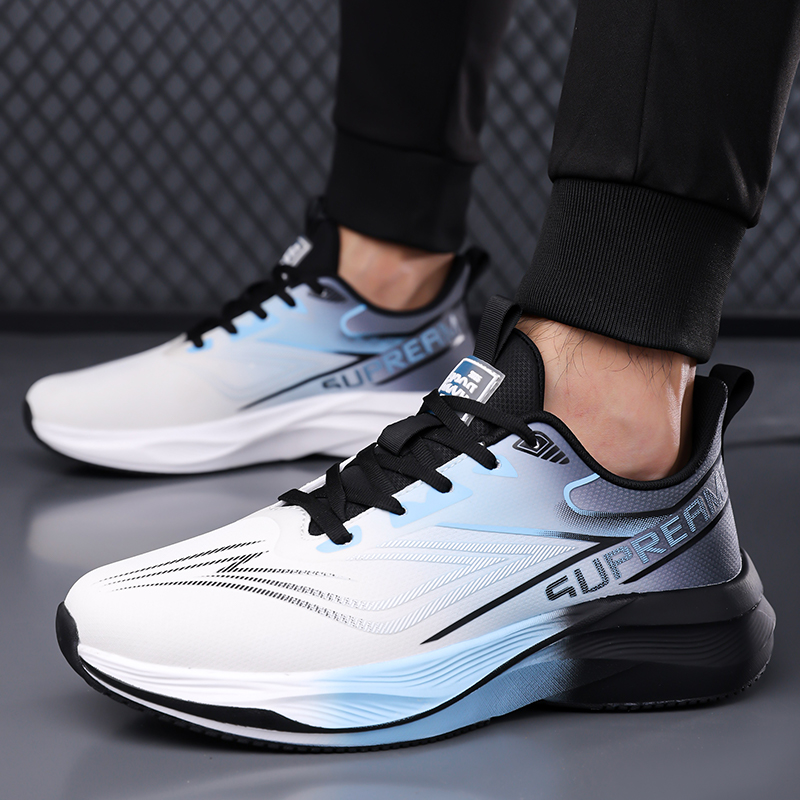 Shoes Men Sneakers Male Casual - Mesh Trainer Breathable 评论和价格