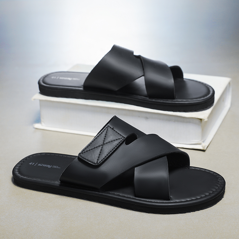 Men's slippers 2026 new summer - Men Shoes On Sale 评论和价格