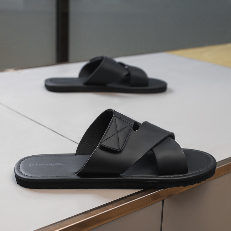 Men's slippers 2026 new summer - Men Shoes On Sale 评论和价格