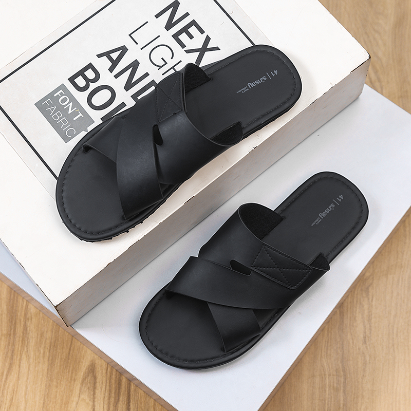 Men's slippers 2026 new summer - Men Shoes On Sale 评论和价格