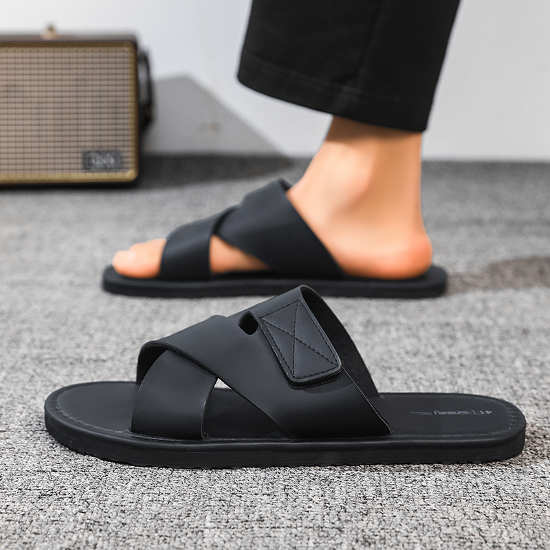 Men's slippers 2026 new summer - Men Shoes On Sale 评论和价格