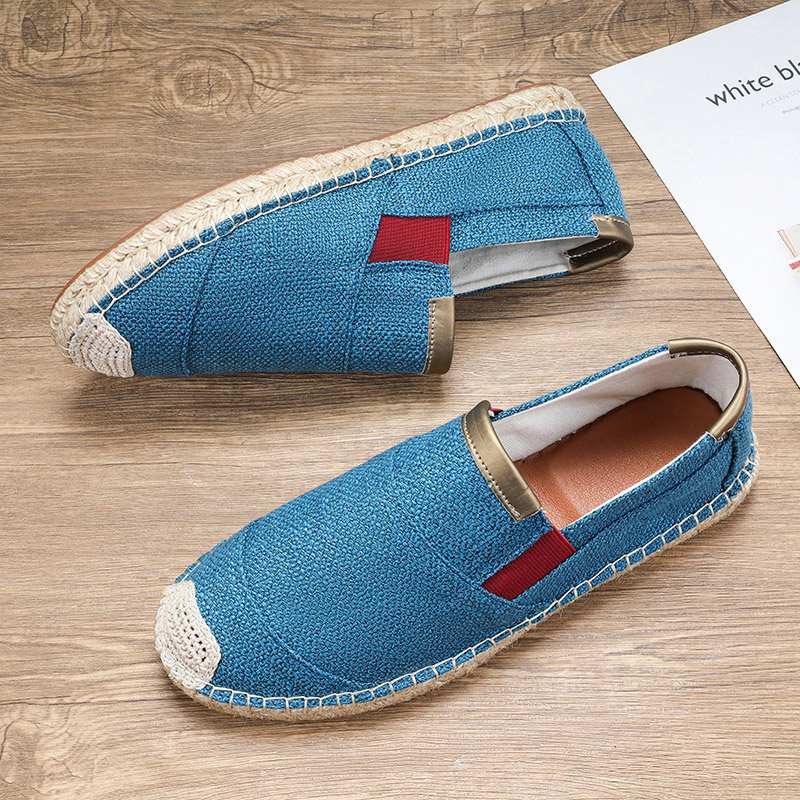 Canvas Sneakers New Arrival 20 - Men'S Shoes Slip On 评论和价格