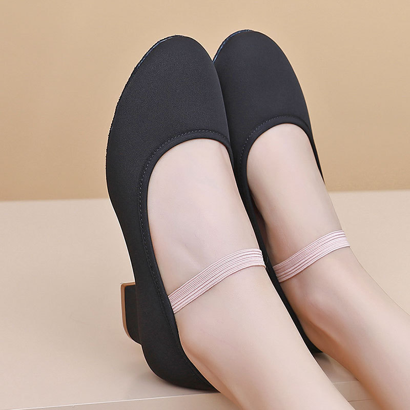 Ballet Shoes for Dance Shoes f - Men'S Shoes Slip On 评论和价格