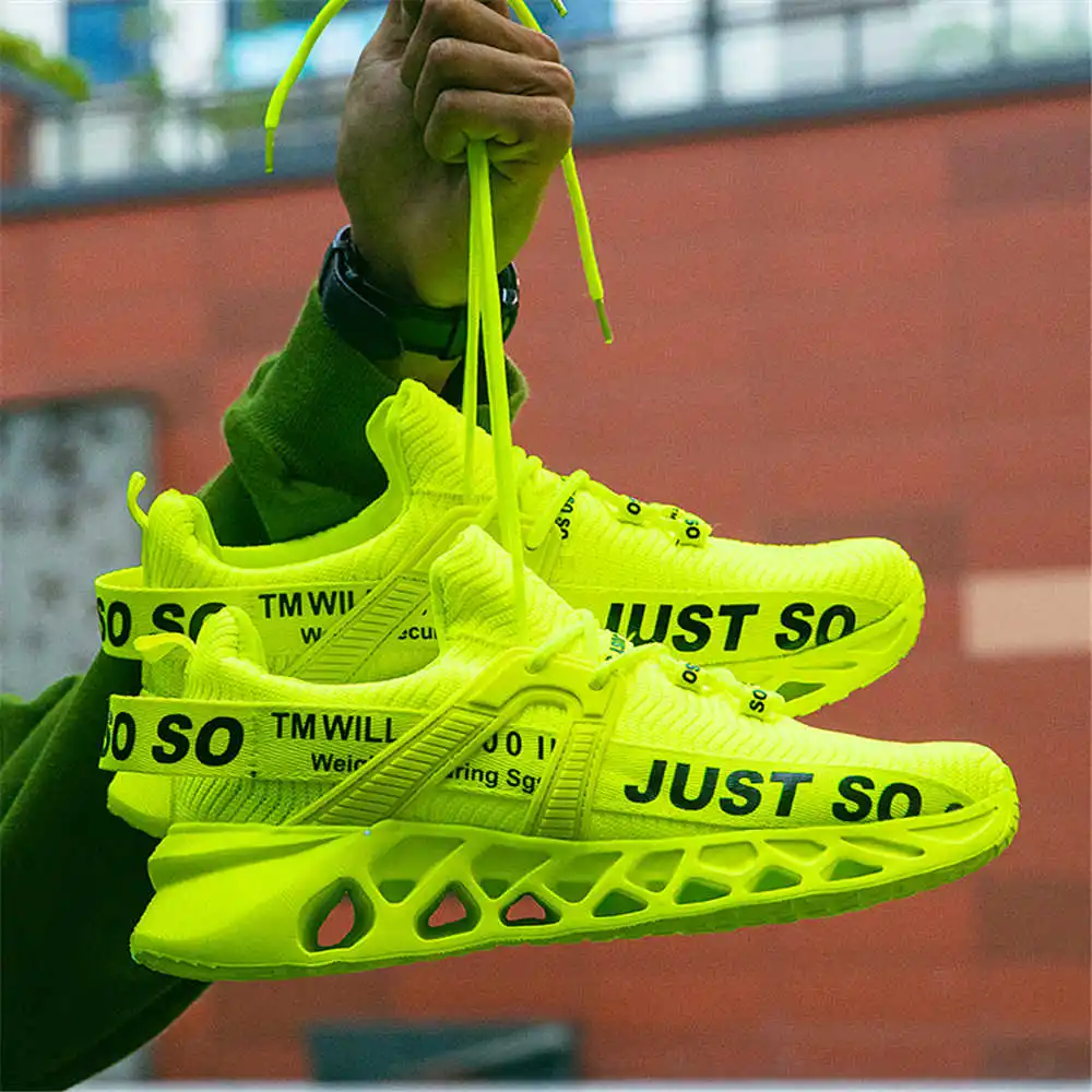 Yellow Super Big Size Spring B - Men Shoes Brands 评论和价格
