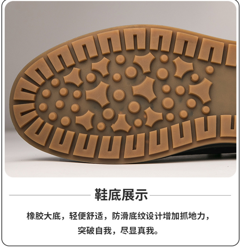 2026 Genuine Leather Casual Sh - Men Shoes For Office Work 评论和价格