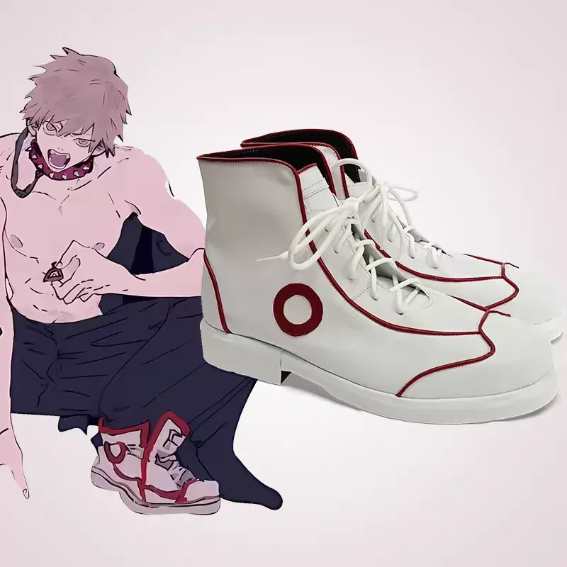 A;3\v,7'd/Anime Shoes Chainsaw - Men'S Shoes For Suits 评论和价格