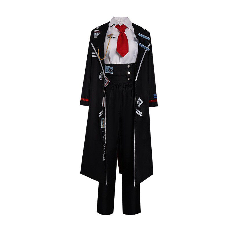 Game Limbus Company Don Quixot - Men'S Shoes For Suits 评论和价格