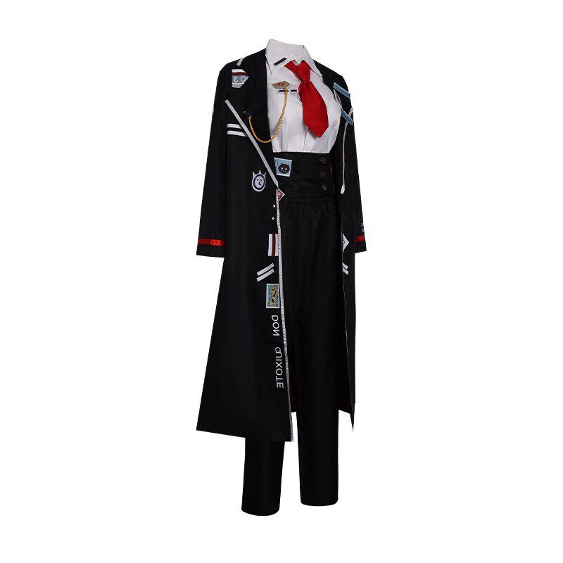 Game Limbus Company Don Quixot - Men'S Shoes For Suits 评论和价格