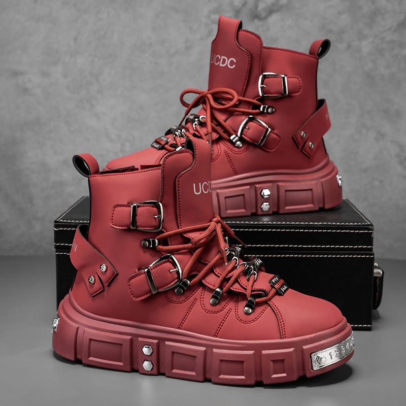 Original Brand Boots for Man P - Men Shoes Brands 评论和价格