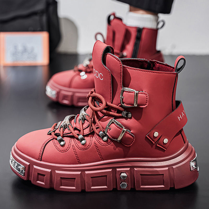 Original Brand Boots for Man P - Men Shoes Brands 评论和价格