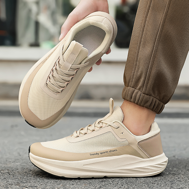 Hot Sale Running Trainers for  - Mesh Trainer Breathable 评论和价格