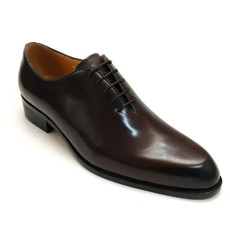 Successful Men's Leather Shoes - Men Shoes For Office Work 评论和价格