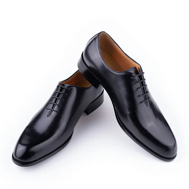 Successful Men's Leather Shoes - Men Shoes For Office Work 评论和价格