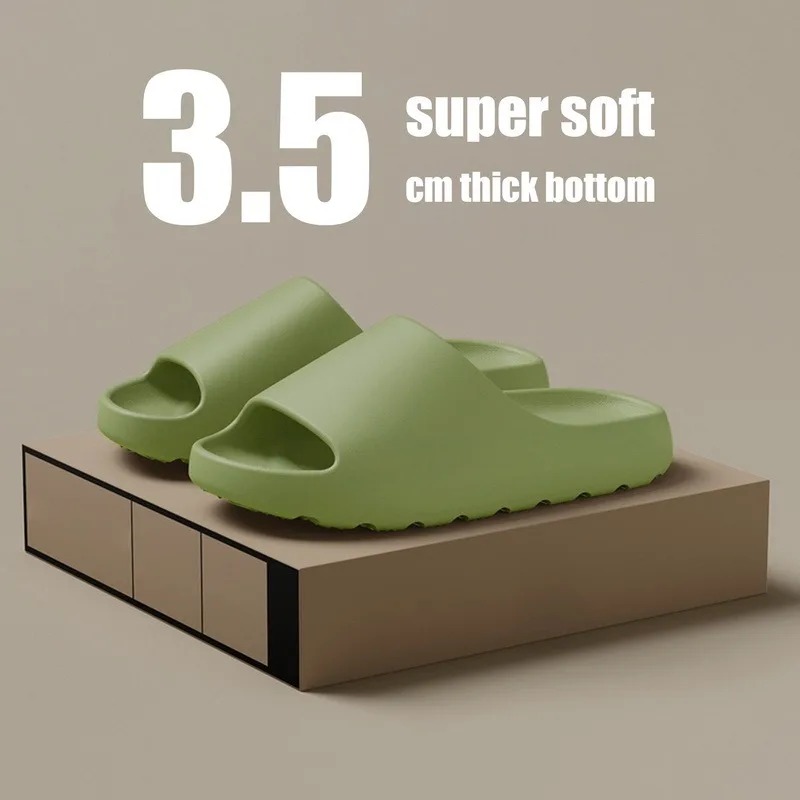 Coconut Slippers Cloud Thick-s - Men Shoes On Sale 评论和价格