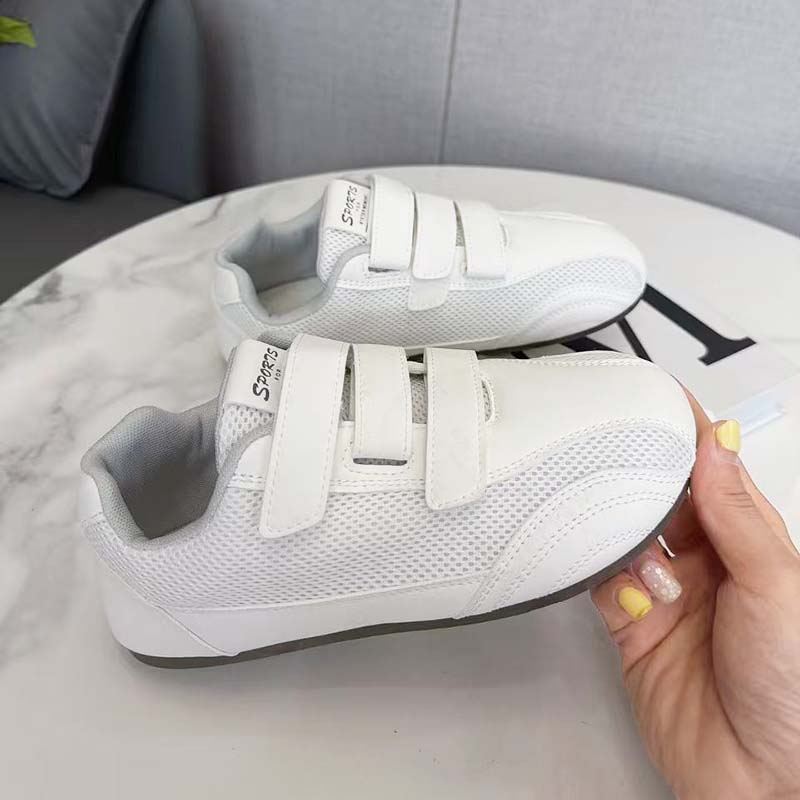 Outdoor Fitness Women Sneakers - Mesh Trainer Breathable 评论和价格