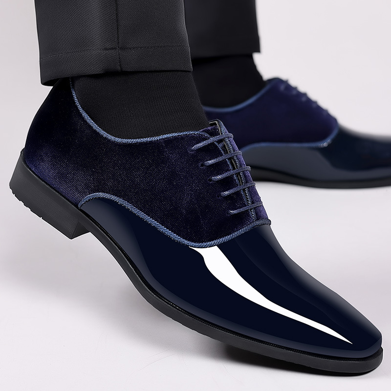 Men's formal wear new business - Men Shoes For Office Work 评论和价格